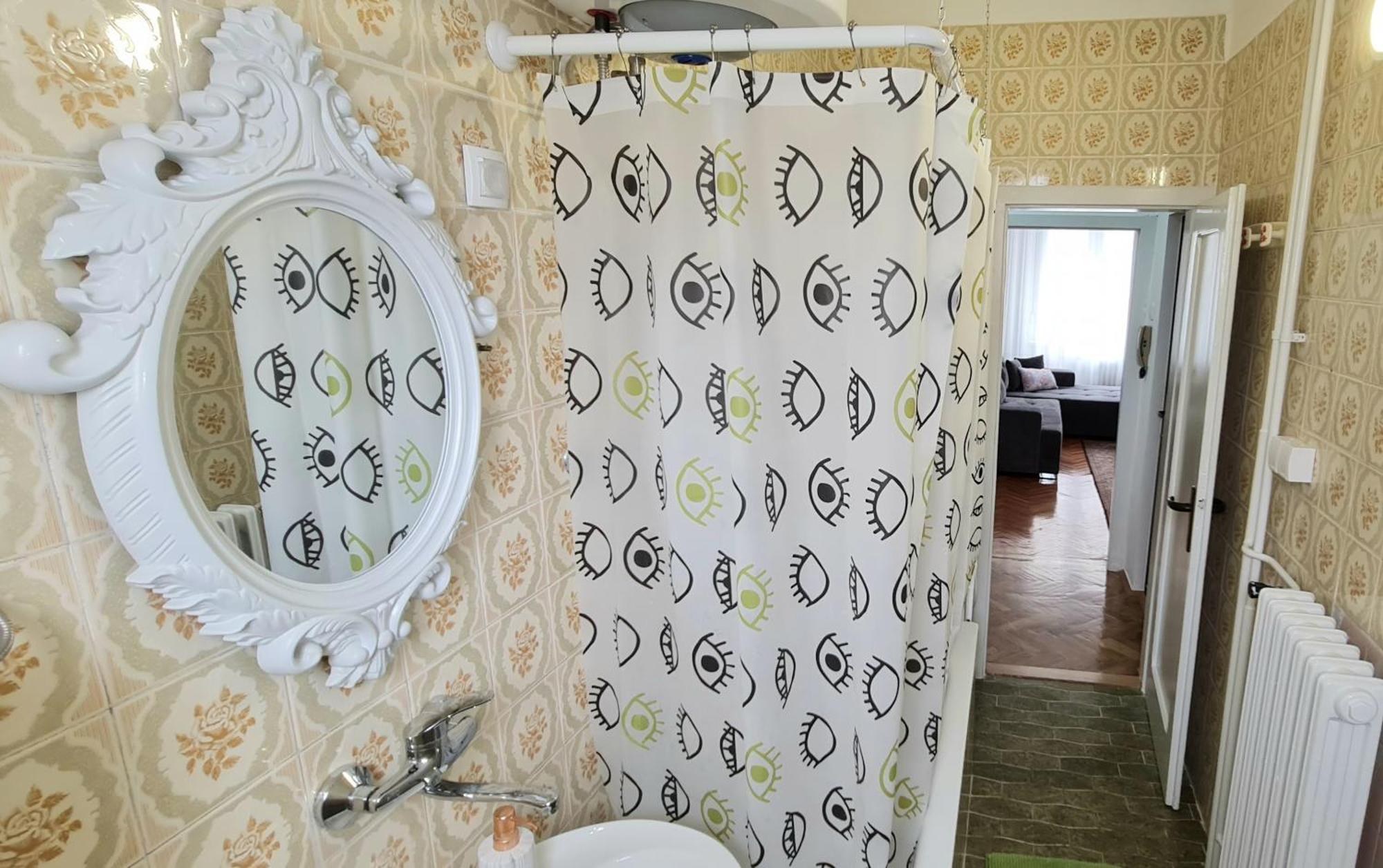 Downtown Star Apartment Belgrade Room photo