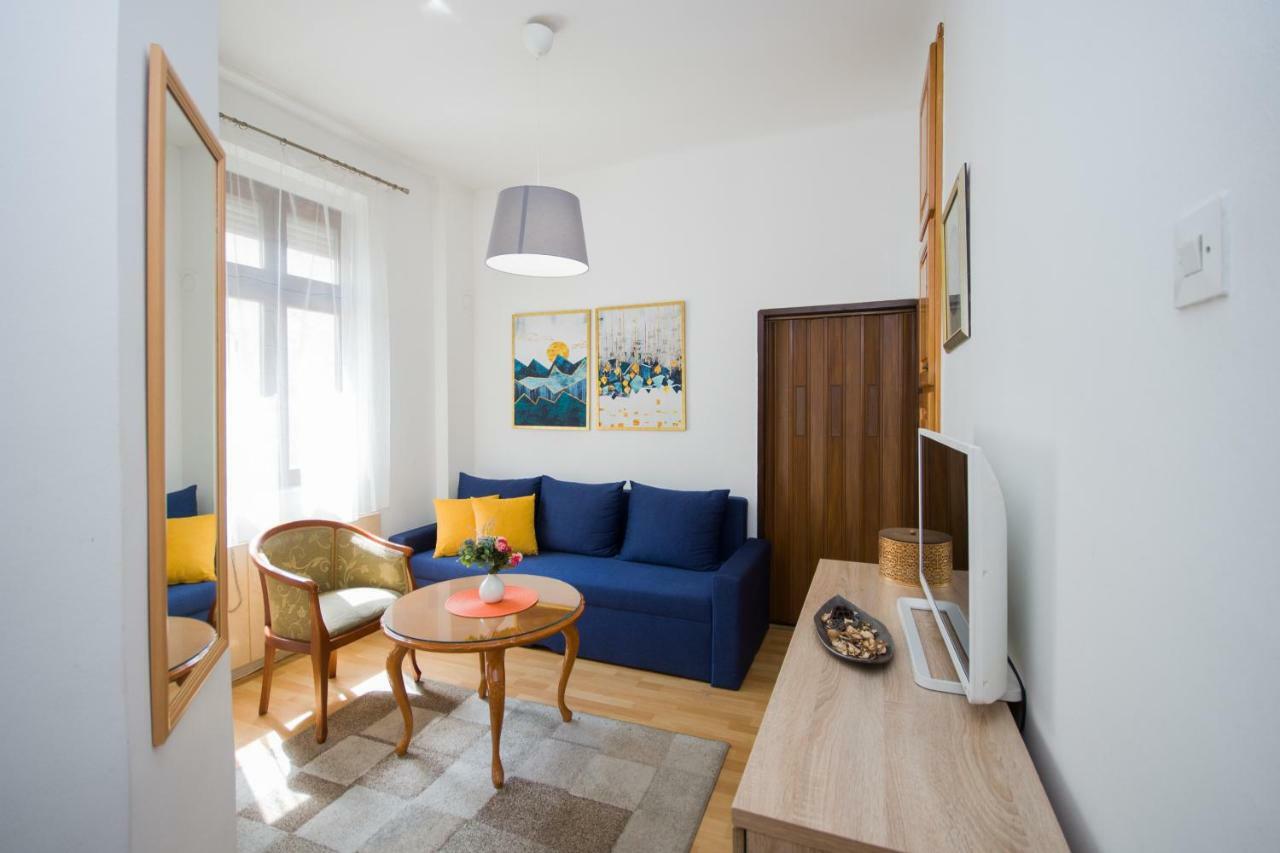 Downtown Star Apartment Belgrade Exterior photo